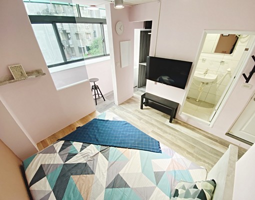 下樓逛一中🏠絕美大採光/給貓咪曬太陽🏠陽台獨洗 - Image 3