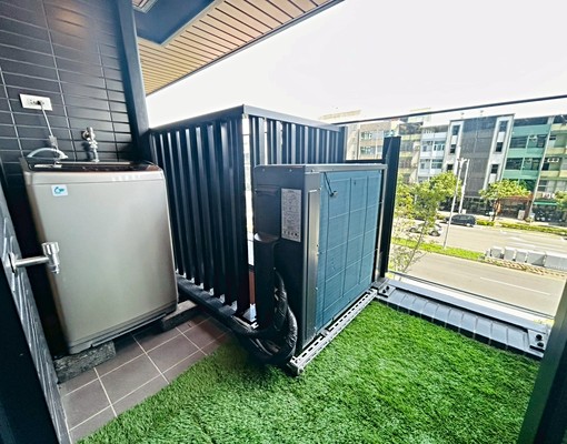 【全新完工2房】後驛生活圈×捷運1分鐘×低樓層免等電梯🏙️ - Image 8