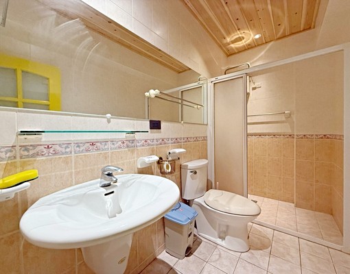 美麗島華南市場｜設計師的家｜復古美三房 - Image 11