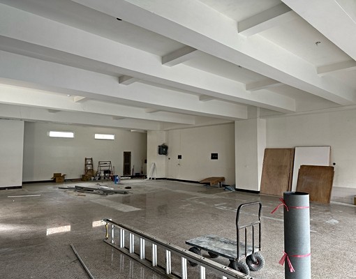 武廟商圈/捷運站大面寬金店面+地下一樓 - Image 4