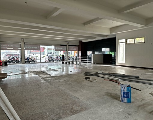 武廟商圈/捷運站大面寬金店面+地下一樓 - Image 2