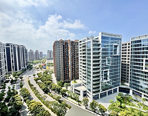 👉高鐵站前⭐全新未住✨高樓層邊間精美3房+車 - 591租屋網 - Image 1