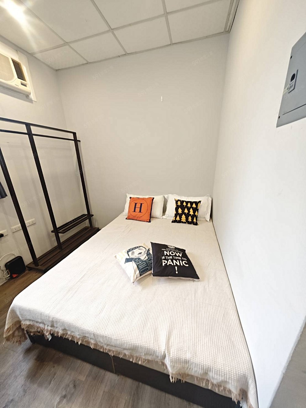 沃盛匯達🏡光復路套房|貓咪友善|近園區·交大|105套房 - Image 1