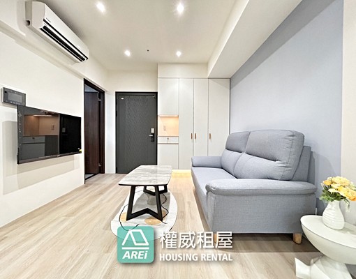 🌿圓禾向青|三鐵共構|溫馨採光1+1房可租補權威 - Image 2