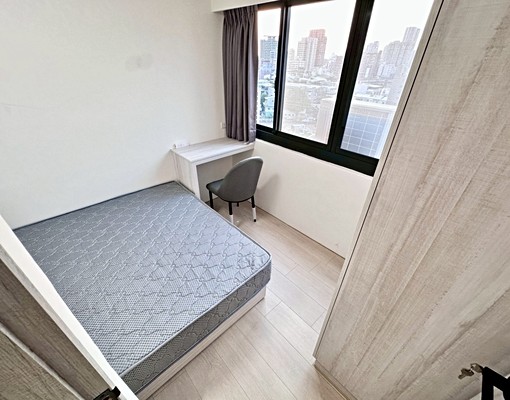 兩房✨近中華路夜市✨可貓咪✨全新完工✨陽台獨洗曬✨子母車 - Image 10