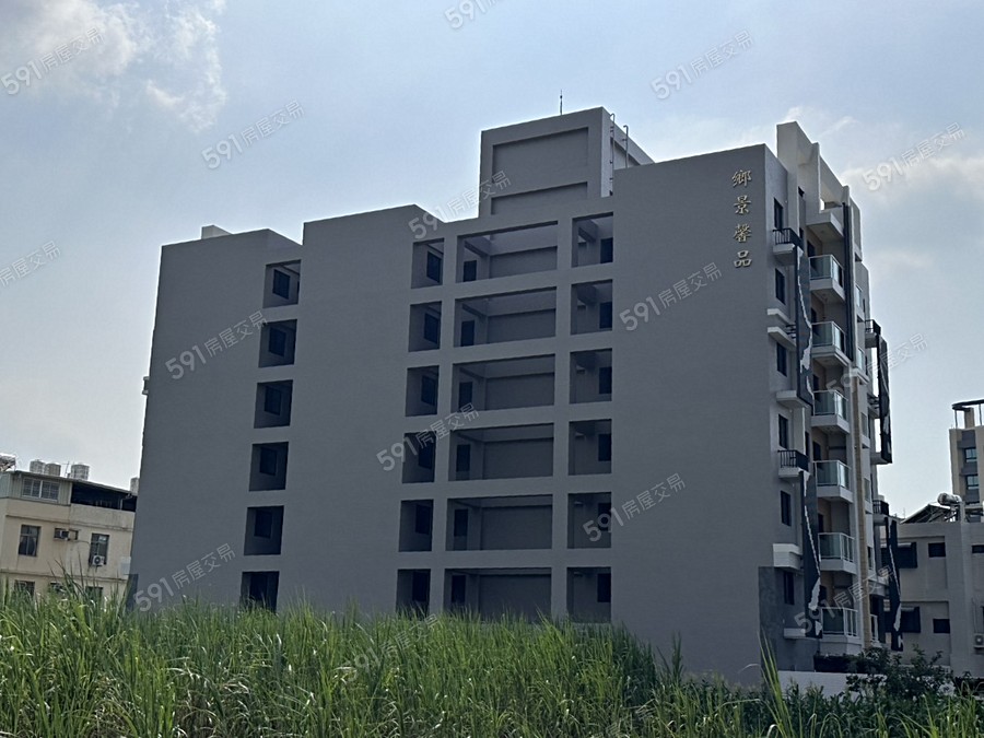 鄉景馨品實景圖