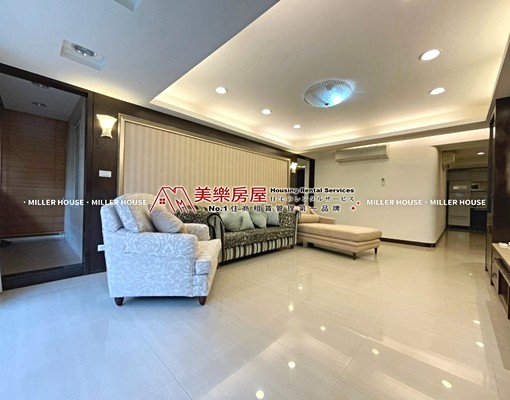 美樂/台電大樓站/大安雙主臥四房/師大台大商圈/有陽台/浴缸 - Image 1