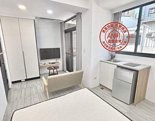 𝙃𝙤𝙩.ᐟ北區中清路旁✨9成新套房🛏 - Image 4