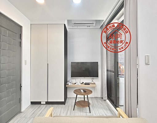 𝙃𝙤𝙩.ᐟ北區中清路旁✨9成新套房🛏 - Image 7