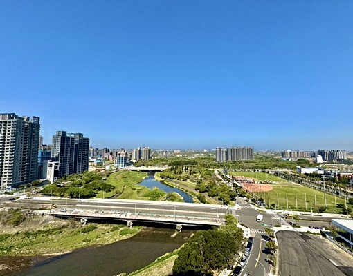 靖元-桃園青埔A18寶徠花園河景2房車(全配) - Image 1