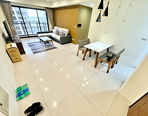 火車站三井旱溪夜市✨大三房雙衛浴✨平面汽機車位✨可租補入戶籍 - Image 2