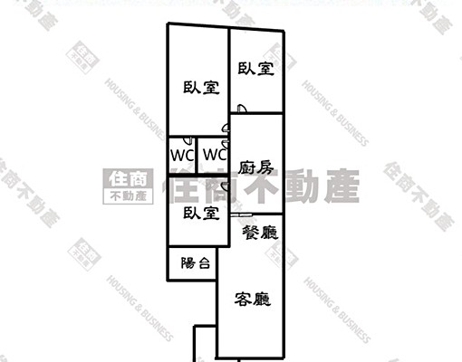 可租補--正東區文化中心三房平車 - Image 15