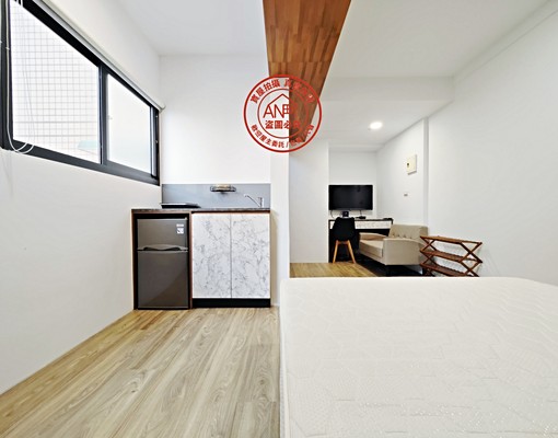 HOT🔥新光三越旁超大套房✨全新完工+陽台獨洗曬 - Image 15