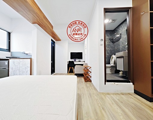 HOT🔥新光三越旁超大套房✨全新完工+陽台獨洗曬 - Image 13