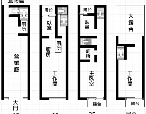 (租)文化潤隆正三多二路透店 - Image 15