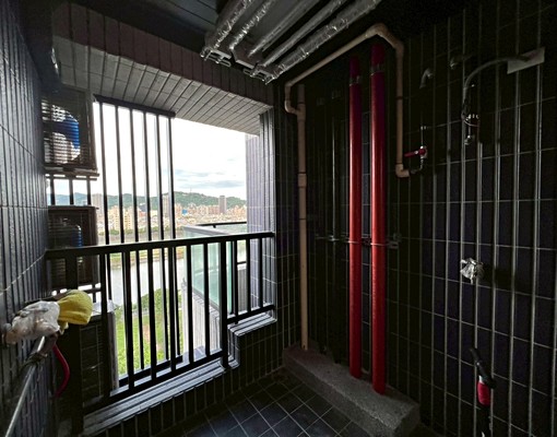 鉑斯-新屋首住、中山高、公園、河景2房車 - Image 7