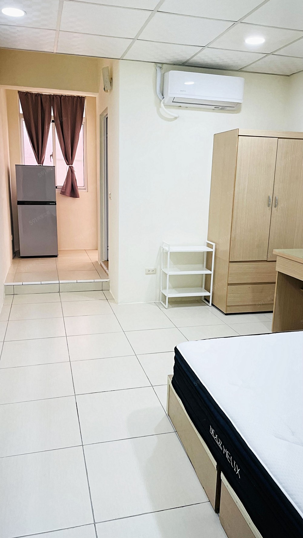 都會公園捷運站，近台積電超優質套房(禁菸房) - Image 1