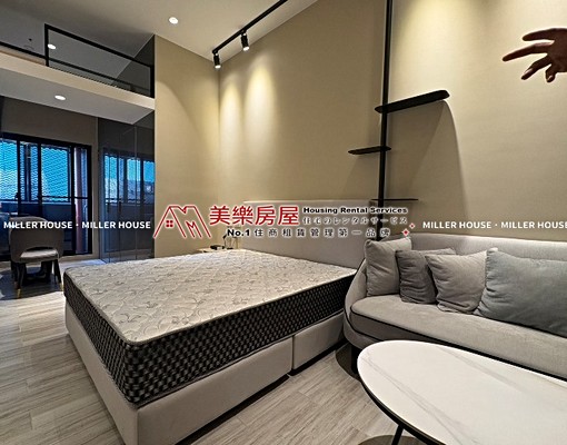 美樂*南京復興*可入籍*飯店式管理*全新裝潢*有陽台*通風佳 - Image 5