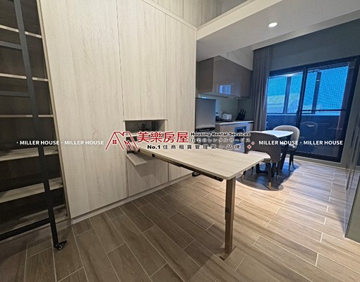 美樂*南京復興*可入籍*飯店式管理*全新裝潢*有陽台*通風佳 - Image 4