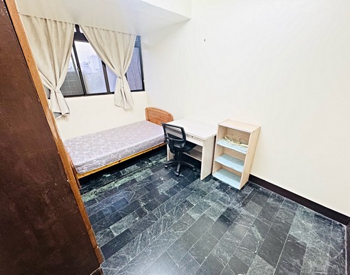 古亭站、女性專屬、台電台水、採光極佳不潮濕、水泥隔間、靜巷 - Image 4