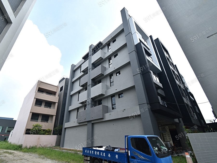 彰南雲首璽實景圖