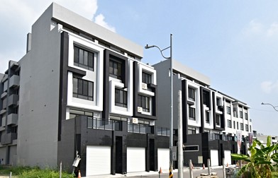 彰南雲首璽-透天