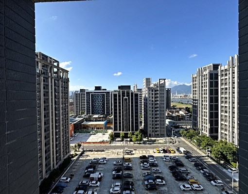 ★仁義重劃區～閤樂高樓小資２房坡平車★ - Image 9