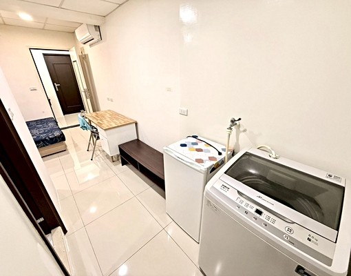 景平捷運6分鐘🚶獨洗曬✨可開伙✨免爬梯/周遭小吃林立 - Image 7