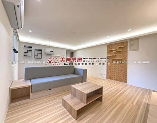 美樂*科技大樓MRT*大安平面三房*全新裝潢*雙衛浴*含管* - Image 2