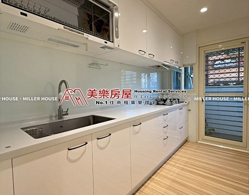 美樂*科技大樓MRT*大安平面三房*全新裝潢*雙衛浴*含管* - Image 12
