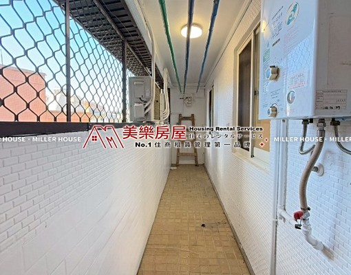 美樂*科技大樓MRT*大安平面三房*全新裝潢*雙衛浴*含管* - Image 15