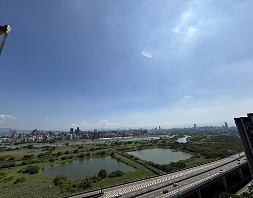 比新莊更划算的水岸宅，稀有高樓景觀 - Image 2