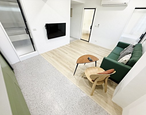 合租首選🏅小資系統櫃兩房🏅可貓可雙租補🏅管理員 - Image 3