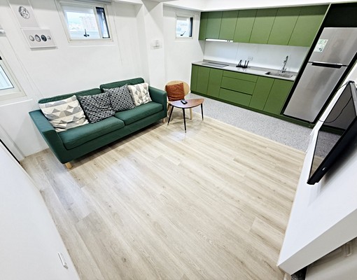 合租首選🏅小資系統櫃兩房🏅可貓可雙租補🏅管理員 - Image 6