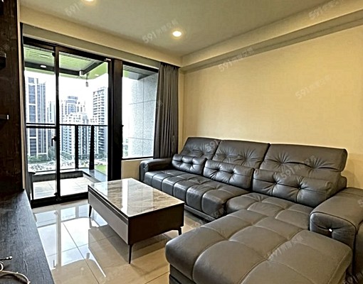 江翠重劃區🔆高樓景觀四房｜近江翠捷運站｜可寵 - Image 2