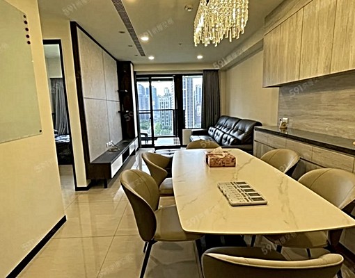 江翠重劃區🔆高樓景觀四房｜近江翠捷運站｜可寵 - Image 3