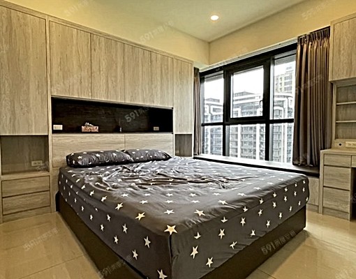 江翠重劃區🔆高樓景觀四房｜近江翠捷運站｜可寵 - Image 12