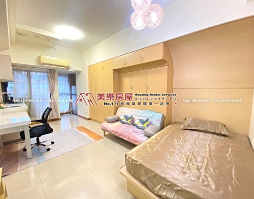 美樂*松江南京*採光通風佳*有陽台*一房*含管網*寵物友善* - Image 2