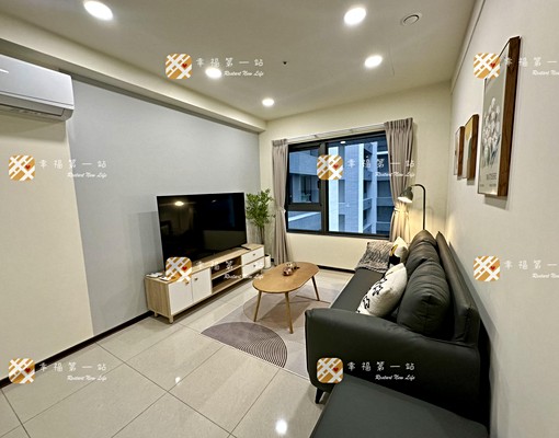 東區LaLaport✨可租補浩瀚湖濱城|全新精裝2房平車|✨ - Image 1