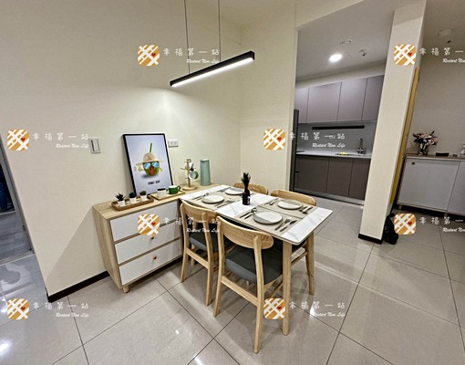 東區LaLaport✨可租補浩瀚湖濱城|全新精裝2房平車|✨ - Image 6