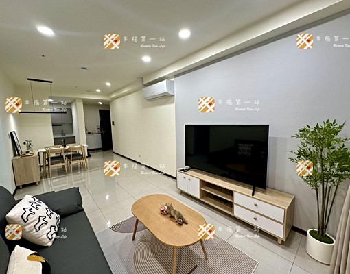 東區LaLaport✨可租補浩瀚湖濱城|全新精裝2房平車|✨ - Image 5