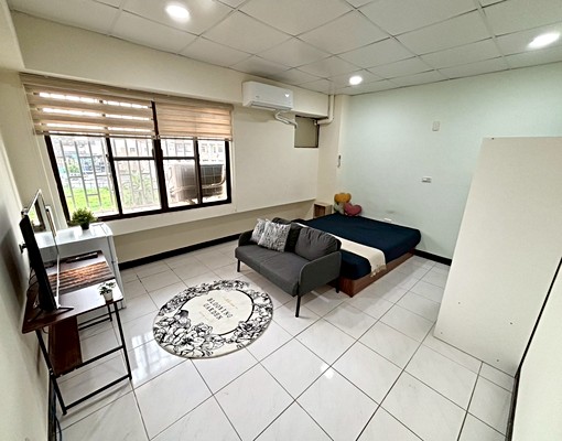 小資首選💖室内機車位💖乾濕分離💖飲水機💖雙門冰箱 - Image 1