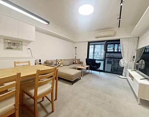 捷運小碧潭全新裝潢附傢俱❤️可租補|電梯管理❤️ - Image 1