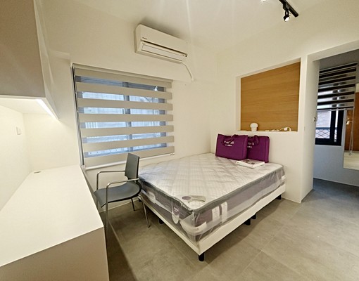 捷運小碧潭全新裝潢附傢俱❤️可租補|電梯管理❤️ - Image 12