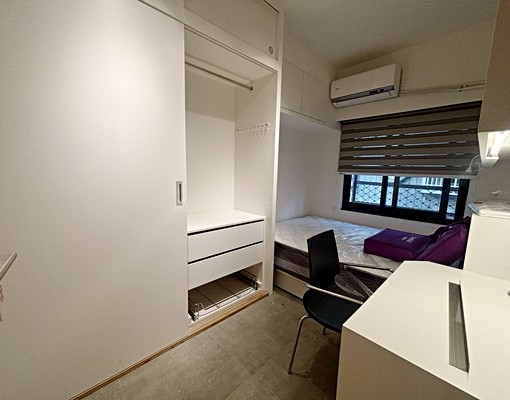 捷運小碧潭全新裝潢附傢俱❤️可租補|電梯管理❤️ - Image 10