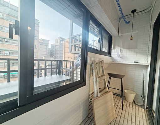 捷運小碧潭全新裝潢附傢俱❤️可租補|電梯管理❤️ - Image 15