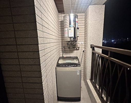 近中壢家樂福/可租補/可入籍/乾溼分離/可開伙 - Image 5