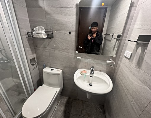 近中壢家樂福/可租補/可入籍/乾溼分離/可開伙 - Image 12