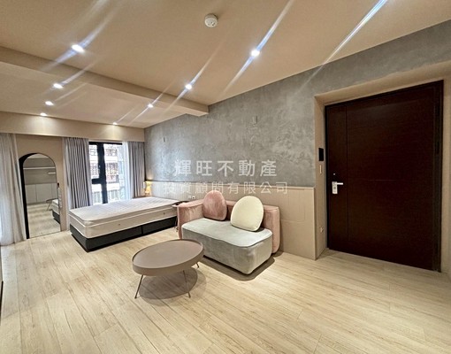 捷運忠孝敦化站6分鐘擁前後陽台一卡皮箱即可入住 - Image 2