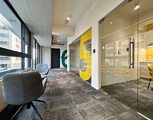 🔥台中港特定區｜昇祐OnePlus全新商辦大樓 - Image 10